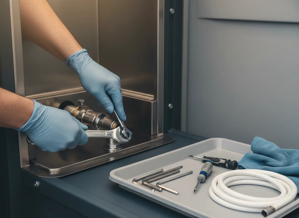 Why choose Portable Toilet Rental in Brazil, IN